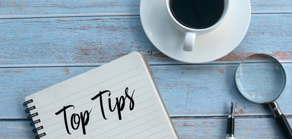 English language tips