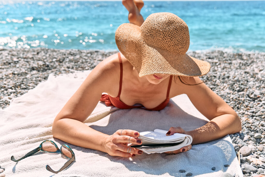 Minidicionário de verão