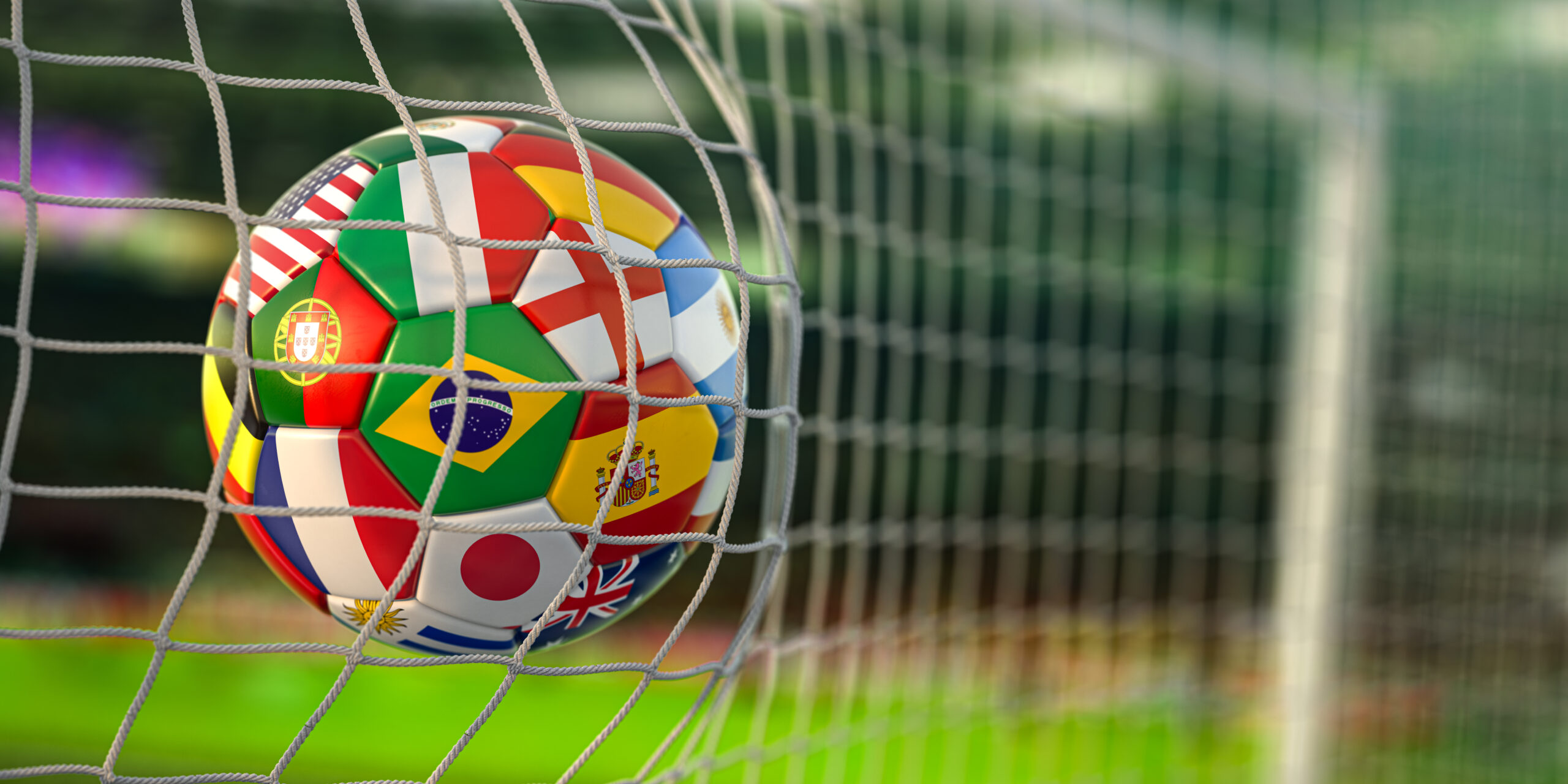 Vocabulário sobre futebol em inglês – Inglês Online