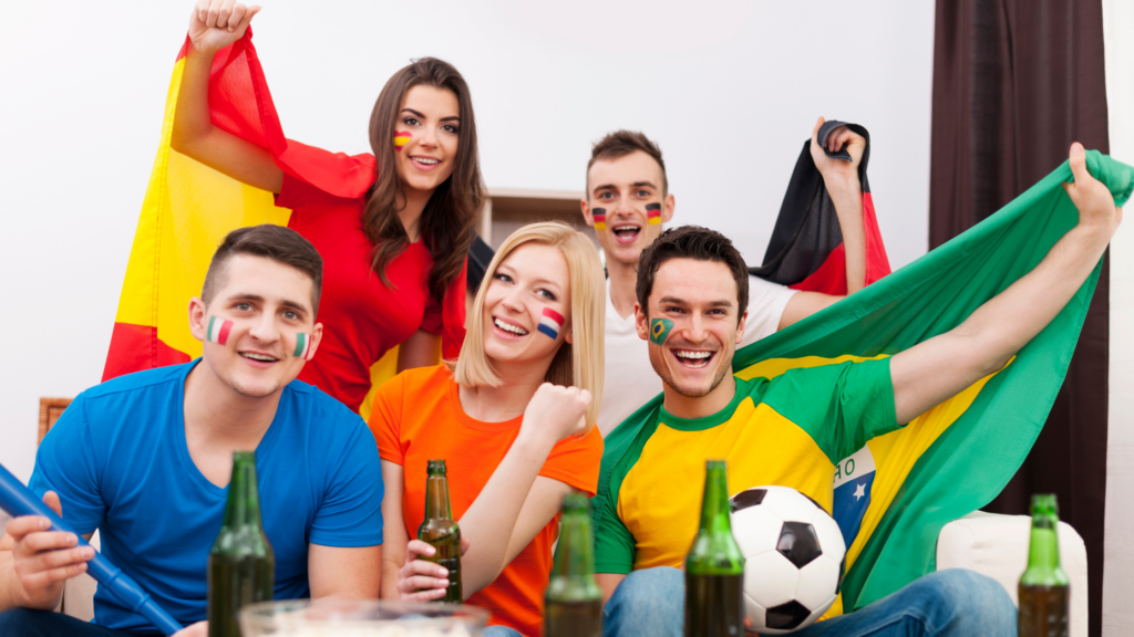 Idiomas e culturas se conectam na Copa do Mundo. Entenda como eventos globais ampliam repertório, comunicação e novas oportunidades.